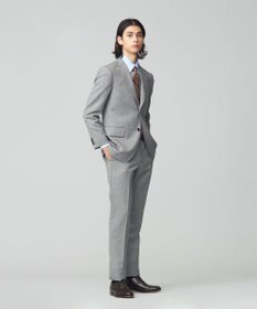 J.PRESS MEN 【MAGIC CUBA BEACH】スコティッシュヘリンボン スーツ