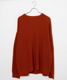 WEGO ルーズフィットプルオーバー