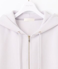 ANY SIS L 【洗える】ダンボール パーカー