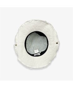 林八百吉商店 un chapeau  デニムフリンジハット