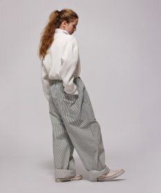 LENO THERMAL KNIT《UNISEX》ワッフルニット