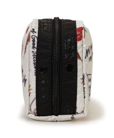 LeSportsac RECTANGULAR COSMETIC/ハッピーウィッシーズ