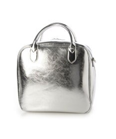 UNBILLION 【テレビ ドラマ着用アイテム】カシュカシュ cachecache / 2wayスクエアビッグボストン