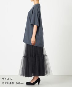 NAVE プリントTシャツ