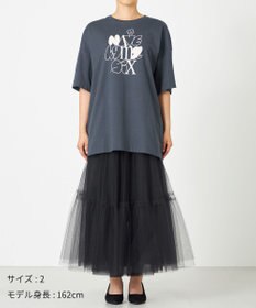 NAVE プリントTシャツ