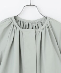 #Newans 【ANSWER for Co-Creation】フルギャザーシャツブルゾン