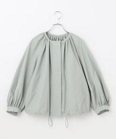 #Newans 【ANSWER for Co-Creation】フルギャザーシャツブルゾン