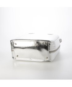 UNBILLION 【テレビ ドラマ着用アイテム】カシュカシュ cachecache / 2wayスクエアビッグボストン