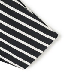 J.PRESS YORK STREET 【WOMEN】ボーダードルマン Tシャツ