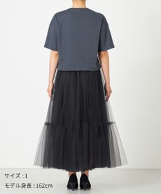 NAVE プリントTシャツ