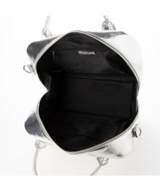 UNBILLION 【テレビ ドラマ着用アイテム】カシュカシュ cachecache / 2wayスクエアビッグボストン