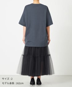 NAVE プリントTシャツ