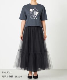 NAVE プリントTシャツ