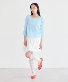 earth music&ecology バルーンスカート