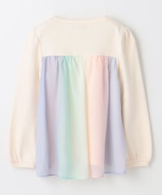 ANY KIDS バックシャン　Aライントップス