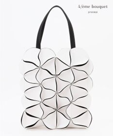 自由区 【ELEMOOD】BLOSSOMシリーズ フラワーモチーフバッグ