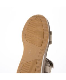 ing <ing>厚底スポーツサンダル