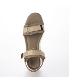 ing <ing>厚底スポーツサンダル