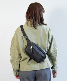 ACE BAGS & LUGGAGE PROGRES プログレ プリエ ウエストバッグ 68161  強撥水機能 ボディバッグ 行楽 お出かけ 散歩