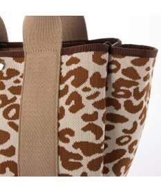 UNBILLION カシュカシュ cachecache / 柄アソートジャガード2wayトートバッグ