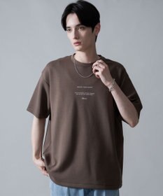 WEGO 【2点SET】アクセ付きフォトグラフィックT（SS）