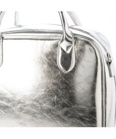 UNBILLION 【テレビ ドラマ着用アイテム】カシュカシュ cachecache / 2wayスクエアビッグボストン