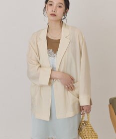 AMERICAN HOLIC ニュアンスオーバージャケット