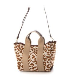 UNBILLION カシュカシュ cachecache / 柄アソートジャガード2wayトートバッグ