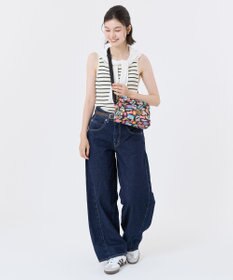 LeSportsac DANIELLA CROSSBODY/プリングルズスティッカーズ