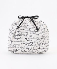 ICB 【CLASSY.掲載・30th ANNIVERSARY】メッシュBOXトート