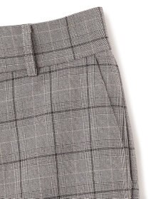 UNFILO beauty warm ワイドパンツ