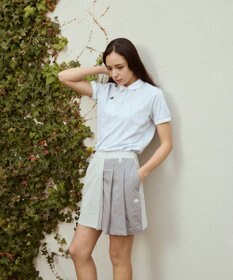 FILA GOLF／marie claire 【Kappa】ハーフプリーツスカート