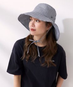 OP／FILA 【Ocean Pacific】UVカットつば広ハット