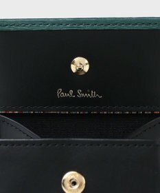 Paul Smith クロップドロゴ コインケース