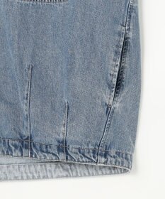 ANY L ミディデニムジャケット