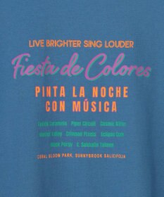 ANY L ANYファンクションロゴTシャツ