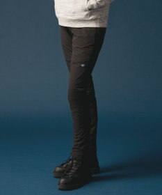 JOSEPH ABBOUD MOUNTAIN 【暖か裏地付/2WAYストレッチ/5ポケット/ソフト】2WAYウォームストレッチ パンツ