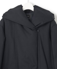 23区 【滝沢眞規子さん着用】リュクスダウン ガウンコート