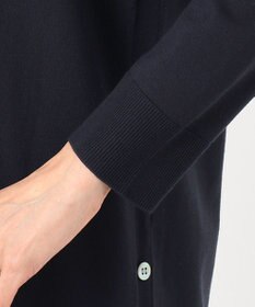 J.PRESS LADIES 【洗える】ワンピ＋プリーツスカート ツインセットワンピース