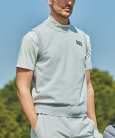 ZERO HALLIBURTON ニットベスト ソロテックス ZHG-A4S11A 82825 ゴルフウェア