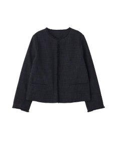 YECCA VECCA ツイードジャケット(1)