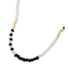 Green Parks ・ＨＡＬＦ　ＴＩＭＥ　ＭＩＸネックレス