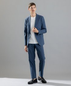 JOSEPH HOMME リネンシャンブレーストレッチ / CITY