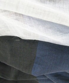 POLS 極細コットンストール Lサイズ