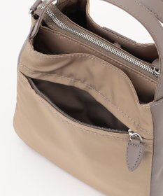 Y'SACCS スクエアすっきりトート SSサイズ