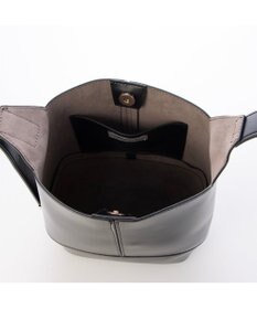 UNBILLION カシュカシュ cachecache / Ｔ字バックルミニショルダー