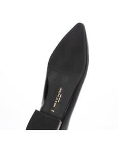 MODE ET JACOMO <MODE ET JACOMO>Uカットフラットプレーンパンプス