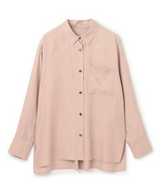 uncrave フィブリルシャンブレー ミドルシャツ