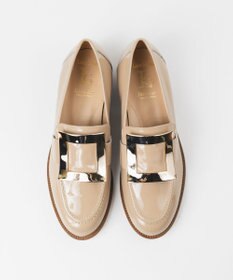 BONTRE 【LucaGrossi/ルカグロッシ】メタルバックルローファー/K199M-US