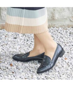 MODE ET JACOMO <MODE ET JACOMO>【レイン対応】コインローファー